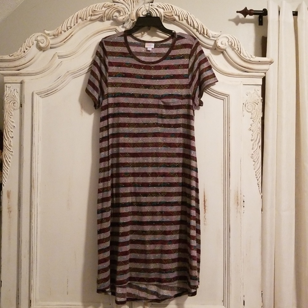 Carly - worn twice